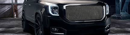 2017 Gmc Yukon Accessories Parts At