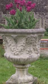 Stone Garden Urns And Planters