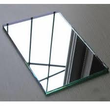 Natural 6mm Mirror Glass For View At