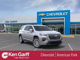 New Chevy Traverse For In American
