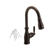 Pull Down Kitchen Faucet With Duralast