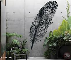 Designer Outdoor Wall Art Perth Wg