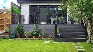 Composite Decking Safe For Garden Beds