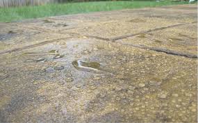 Resealing Stamped Concrete Tips And