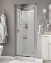 Pivoting Shower Doors