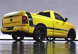 Ram 1500 Rumble Bee Concept Unveiled