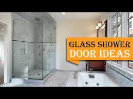 40 Glass Shower Door Ideas For Your