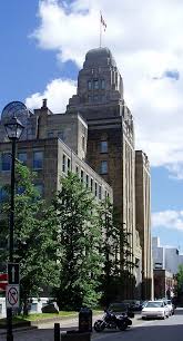 Dominion Public Building Halifax Nova
