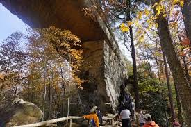 red river gorge in cky