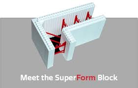 Superform Insulated Concrete Forms Icf