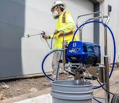 Airless Paint Sprayers For Contractors