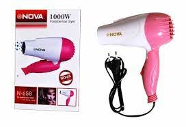 Nova Professional Folding Hair Dryer