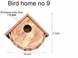 Decorative Bird House