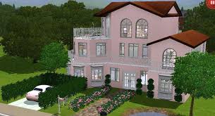 Mod The Sims Barbie Dream House 1