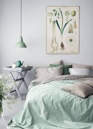 Mint Green Pastel Room Decor