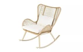 Off Its Large Garden Rocking Chair And