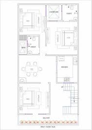 24x49 House Plan At Rs 15 Square Feet