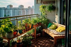 Balcony Gardening For Apartments And Condos