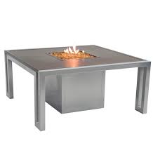 Icon Square Firepit Coffee Table