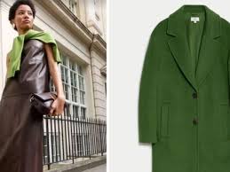 M S For Out 69 Coat