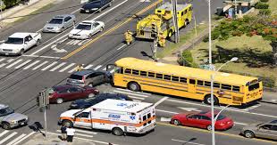 School Buses Safety Herrman And