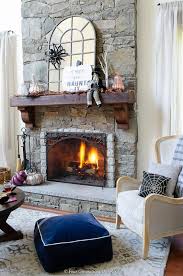 Y Chic Mantel Decor Ideas