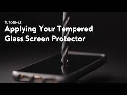 Tempered Glass Screen Protector