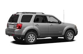 2008 Mazda Tribute Specs Mpg