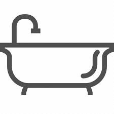 Bath Bathroom Bathtub Lavatory
