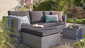 Garden Sofa Set