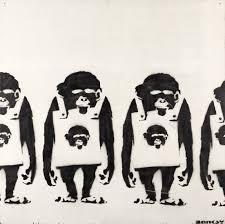 Banksy 20th Century Contemporary A