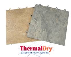 Thermaldry Basement Flooring Systems