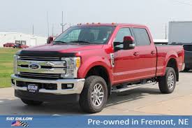 Pre Owned 2017 Ford F 250 Lariat Crew