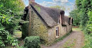 Quaint Irish Thatched Cottage Hits