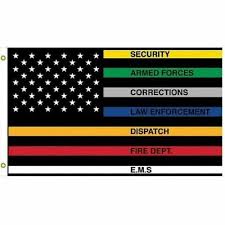 Police Military Fire Dept