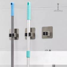 Buy Broom Holder Wall Mounted At Best