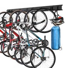 Garage Bike Storage Rack W