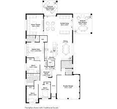 Home Design House Plan By Masterton Homes