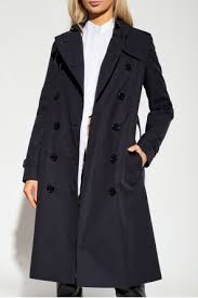 Long Trench Coat Burberry