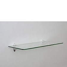 Deep Glass Shelf Kit 60x30x0 8cm