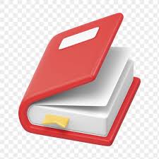 3d Icons Book Icons Png Icons