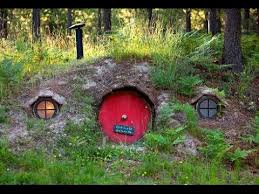 Amazing Hobbit House Designs