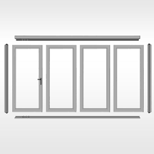 Aluminium Patio Doors