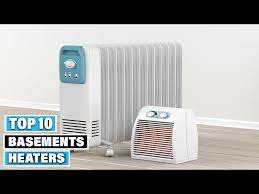 Top 10 Heaters For Basement On
