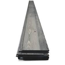 Charcoal Knotty Pine Barn Wood