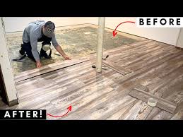 Lvp Flooring Installation How To