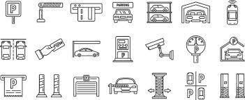 Basement Parking Vector Images Over 270