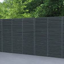 Decorative Garden Fence Panels Free