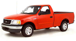 2000 Ford F 150 Specs Mpg