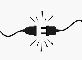 Cable Plug Vector Art Icons And